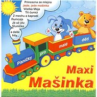 Various: Maxi Mašinka - CD - Music CD