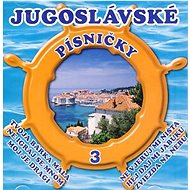 Various: Jugoslávské písničky 3 - CD - Music CD
