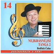 Čuba Bedřich: The Most Beautiful Tango 2 - CD - Music CD