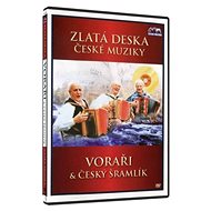The Vorarians: Golden Plate - DVD Film