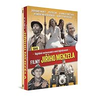 Collection of films by Jiří Menzel - DVD Film