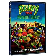 Ninja Turtles: Mutant Chaos - DVD Film