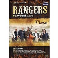 Rangers (Swimmers): greatest hits - Music CD