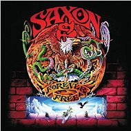Saxon: Forever Free - Music CD