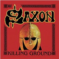 Saxon: Killing Ground - Music CD