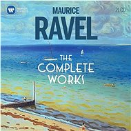 Various: Ravel: The Complete Works (21 CDs) - Music CD