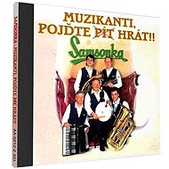 Samson: Musicians, let's drink - Music CD