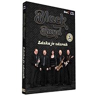 Black Band: Love is a miracle - Music CD