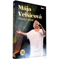 Velšicová Mája: The song is a miracle - Music CD
