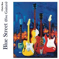 Rea Chris: Blue Street (five Guitars) - Music CD