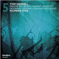 Harrell Tom: Number Five - Music CD
