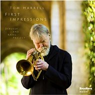 Harrell Tom: First Impressions: the Debussy and Ravel Project - Music CD