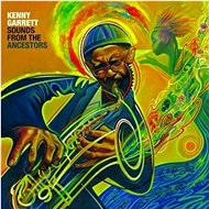 Garrett Kenny: Sounds From The Ancestors - Music CD