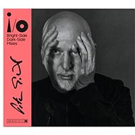 Gabriel Peter: i/o - Music CD