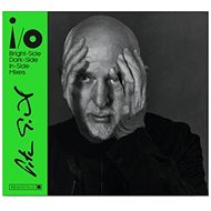 Gabriel Peter: i/o - Music CD