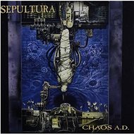 Sepultura: Chaos A. D. - Music CD