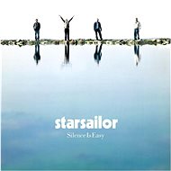 Starsailor: Silence Is Easy - Music CD