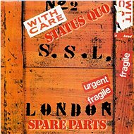 Status Quo: Spare Parts - Music CD