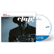 Truffaz Erik: Clap! - Music CD