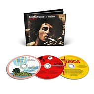 Marley Bob, The Wailers: Catch A Fire - Music CD