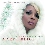 Blige Mary J.: A Mary Christmas - Music CD