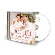 Bocelli Andrea: A Family Christmas - Music CD