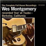 Montgomery Wes: The Complete Full House Recordings - Music CD