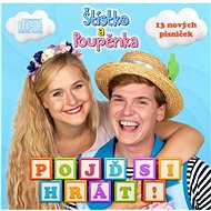 Štístko and Poupěnka: Come and play! - Music CD