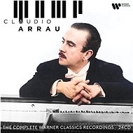 Arrau Claudio: Complete Warner Classics Recordings - Music CD
