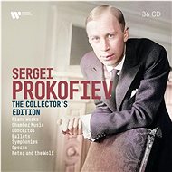 Various: Prokofiev: The Collector's Edition (36 x CD) - Music CD