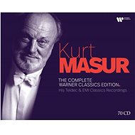 Masur Kurt: Complete Warner Classics Edition - Music CD