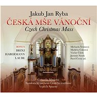 Spurný Vojtěch, Symphonic Orc: Czech Christmas Mass - Music CD