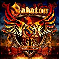 Sabaton: Coat Of Arms - Music CD