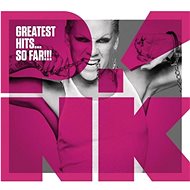 Pink: Greatest Hits. so far! - Music CD