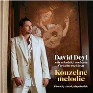 Deyl David & SOCR: Magic Melodies - Music CD
