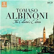 Albinoni Tomaso: Albinoni: Collector's Edition - Claudio Scimone - Music CD