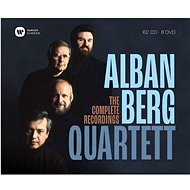 Alban Berg Quartett: Complete Recordings - Music CD