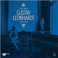 Leonhardt Gustav: The New Gustav Leonhardt Edition - Music CD