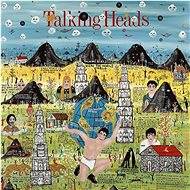 Talking Heads: Little Creatures (Limited Blue Vinyl) - LP Record