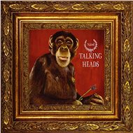 Talking Heads: Naked - LP Record