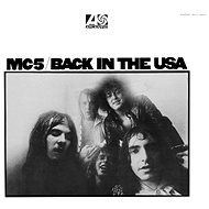MC5: Back In The USA - LP Record