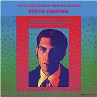 Cropper Steve: With A Little Help From My Friends - LP Record