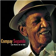 Compay Segundo: Las Flores De La Vida - LP Record
