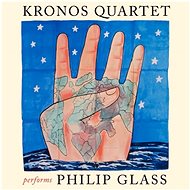 Kronos Quartet: Kronos Quartet Performs Philip Glass - LP Record