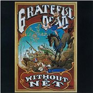 Grateful Dead: Without A Net - LP Record
