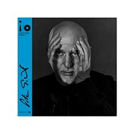 Gabriel Peter: i/o (Dark-Side Mix) - LP Record
