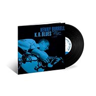 Burrell Kenny: K. B. BLUES - LP Record