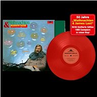 Last James: Weihnachten & James Last - LP Record