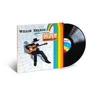 Nelson Willie: Rainbow Connection - LP Record