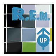 R.E.M.: UP - LP vinyl
